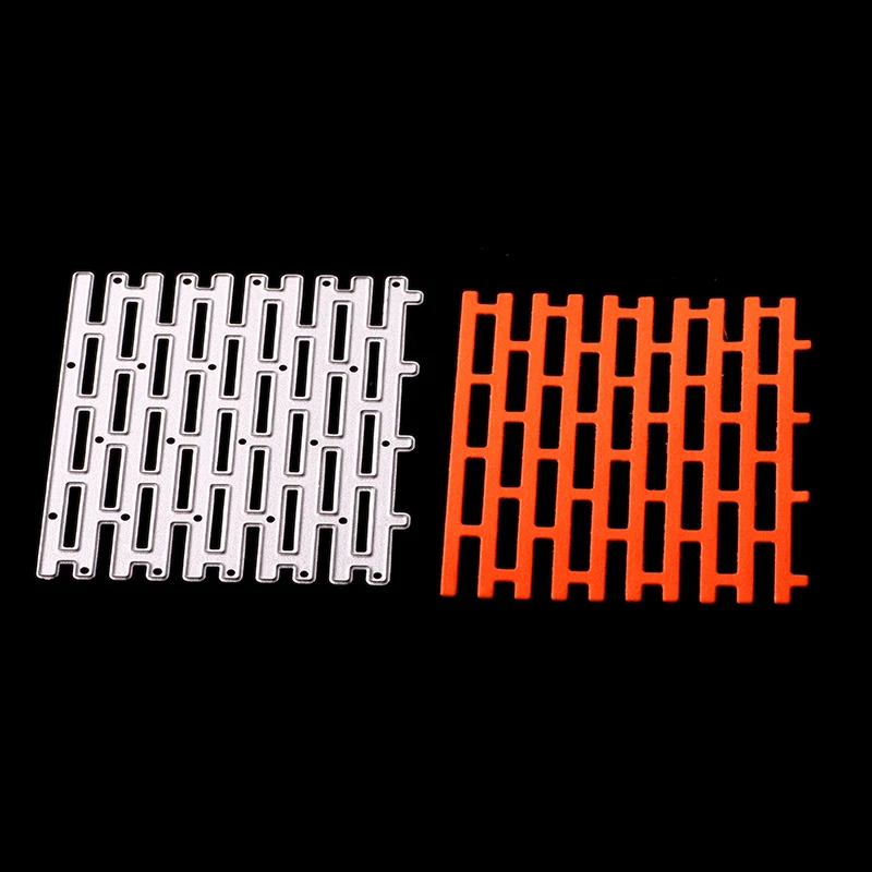 Рамка AAGU для стен и кирпича украшение дома металлические Вырубные штампы скрапбукинга изготовление бумажных открыток полые рамки