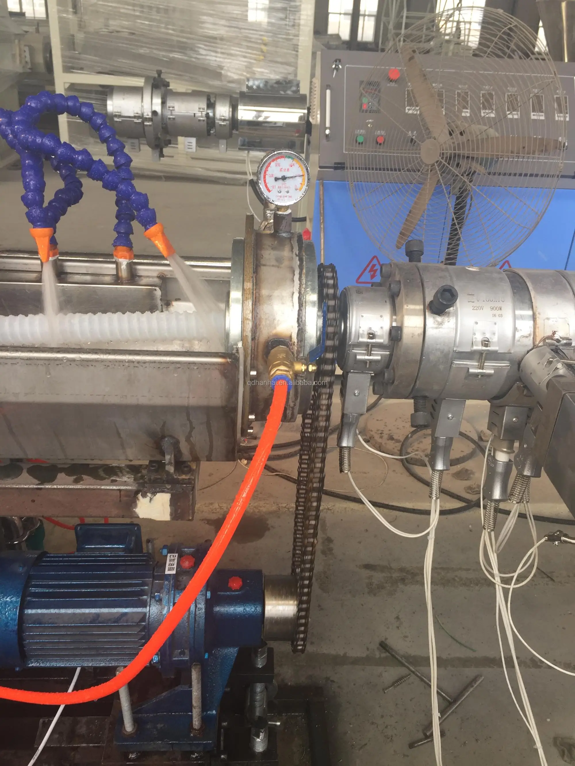 New Design Plastic Pencil Making Machine