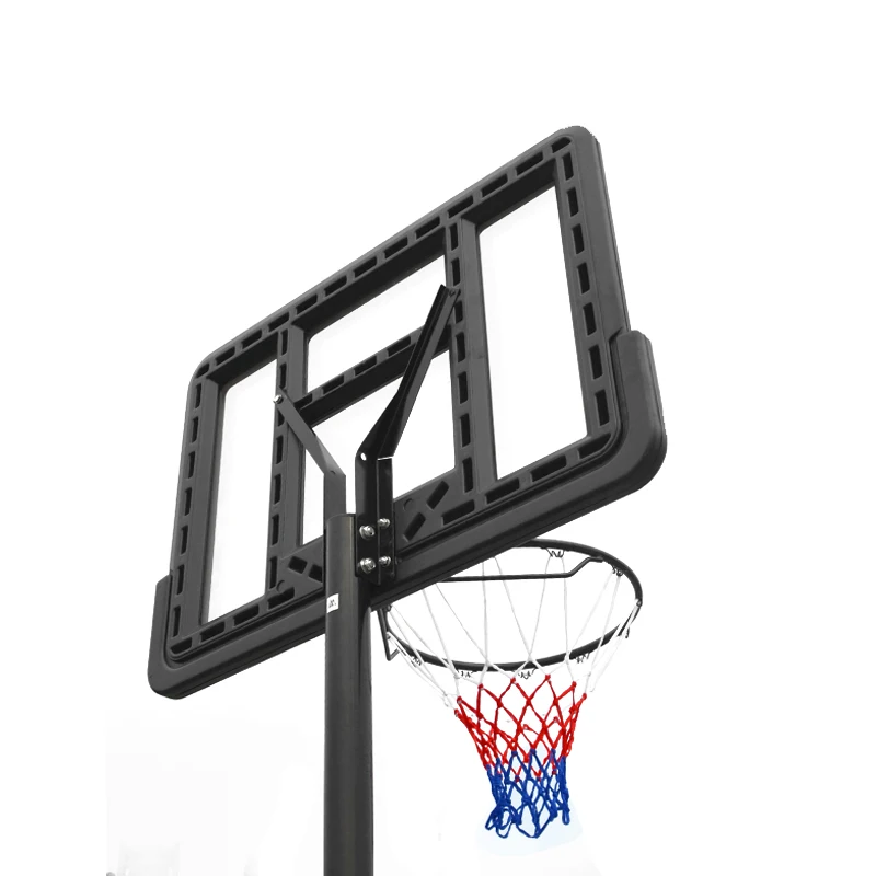SBA305 Removable Portable Adjustable Basketball Hoop Stand for Outdoor Training