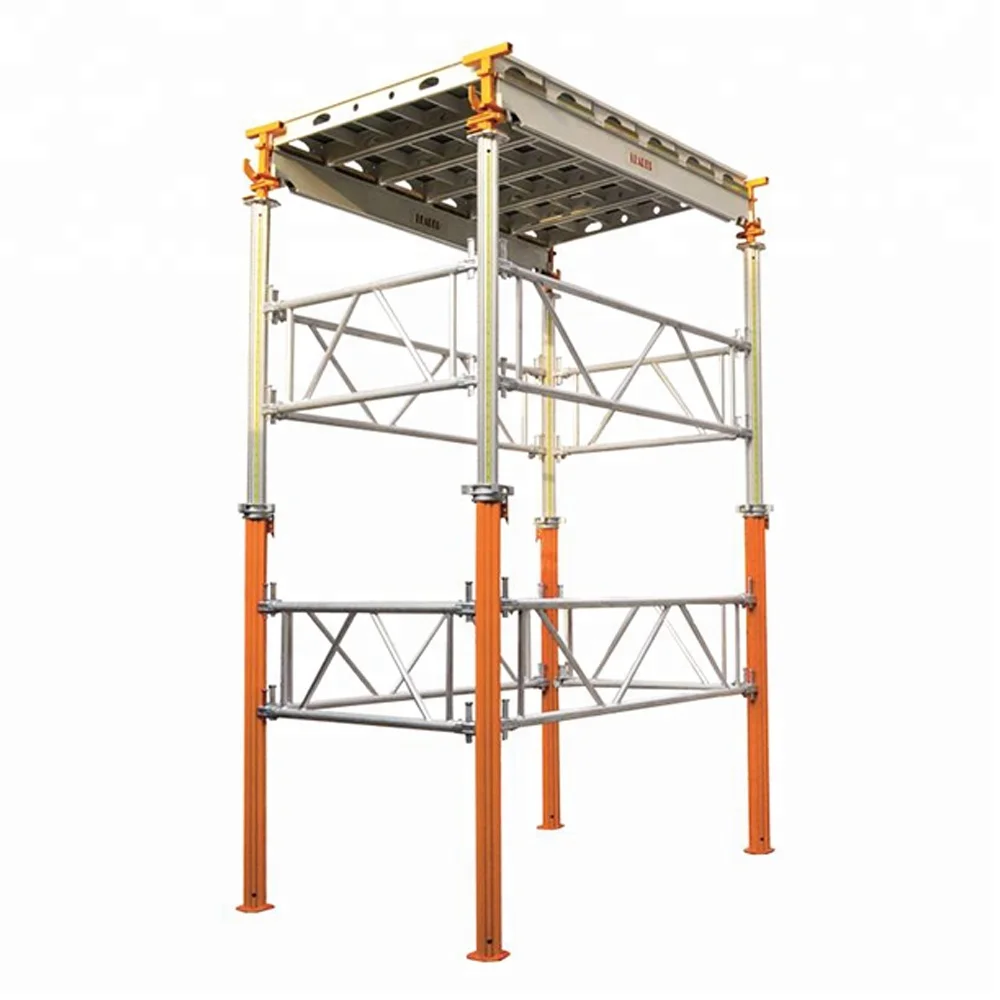 MULTIPROP Aluminium Adjustable Shoring Slab Props| Alibaba.com