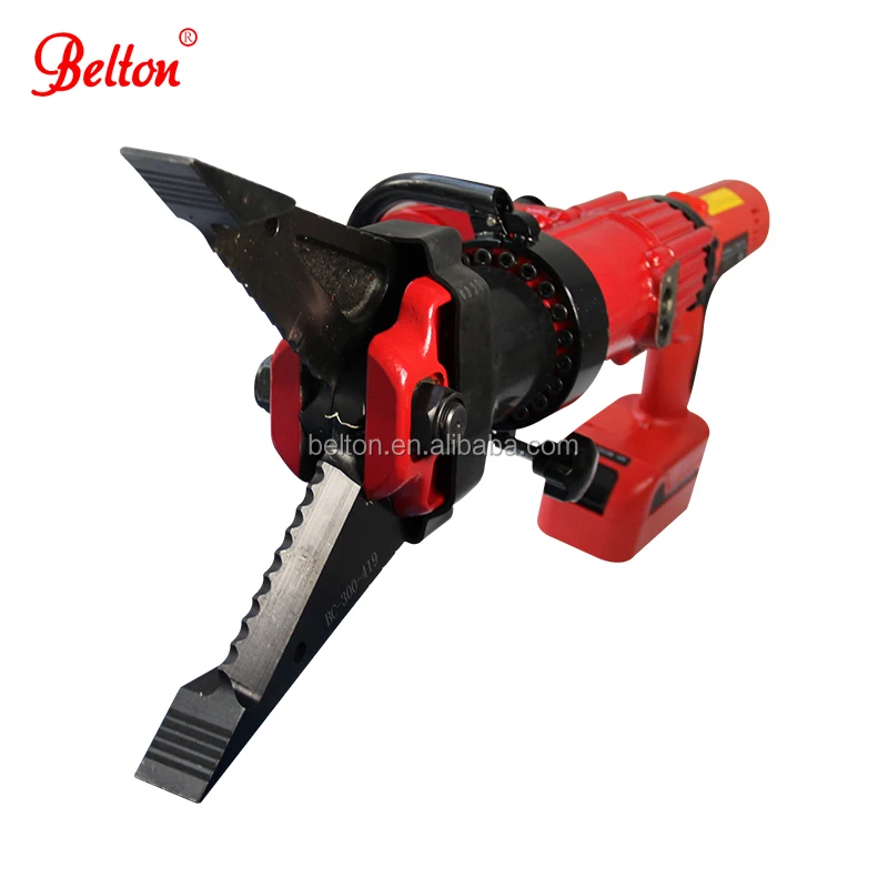 ODETOOLS Vehicle Extrication Rescue Combination Tools Hydraulic Battery Operated Combi Tool BC-300