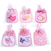 Mix rosa per bambina