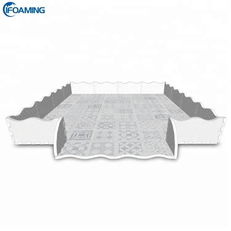 Sans Formamide Couleur Neutre A Emboitement En Mousse Bebe Tapis De Jeu Avec Cloture 0 56 Buy Tapis De Jeu En Mousse Avec Cloture Tapis De Jeu En Mousse Sans Formamide Avec Cloture Tapis
