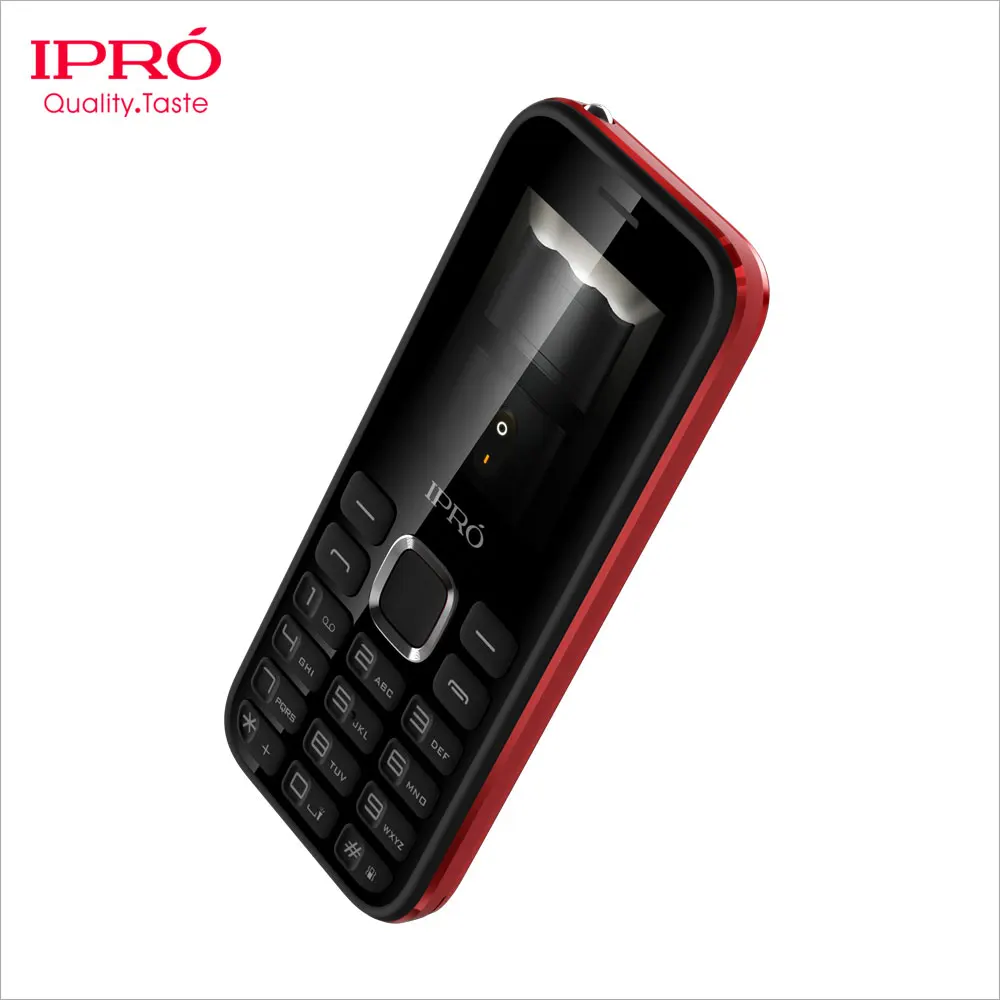 Best Selling Dual Sim Wireless Fm 2g Gms Mobile Phone with Cheap Price