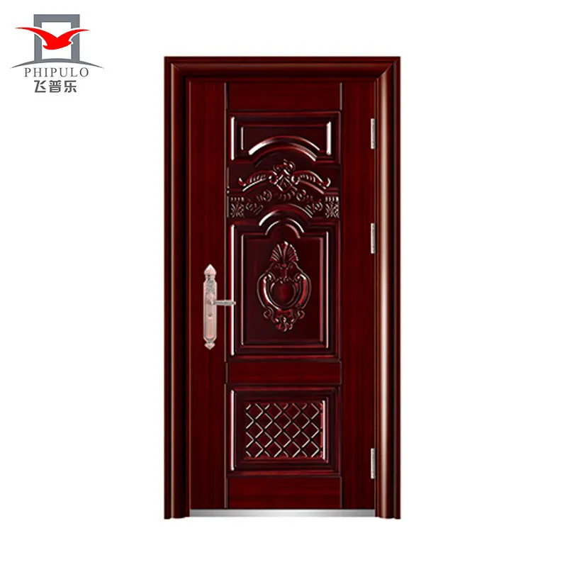 Chinese High Quality Main Entrance Wooden Doors Main Gate Door Design Buy Main Gate Door Design Steel Security Door Main Entrance Wooden Doors Product On Alibaba Com