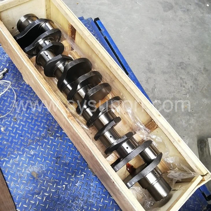 Crankshaft Manufacturer K19 Kta19 Crankshaft 3418898 3096362