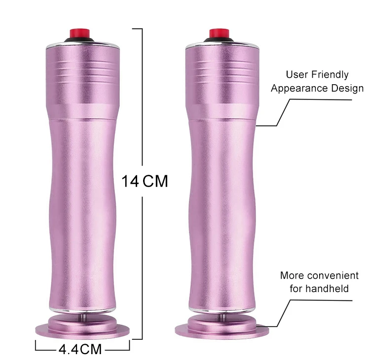 Battery Operated Cordless Electric Disposable Tool Machine File Foot Callus Remover for Podiatry