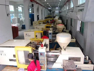Zhejiang Guoyingmei Plastic Crafts Co., Ltd.