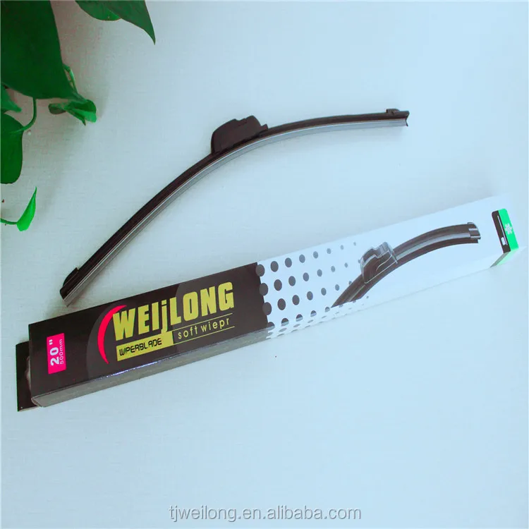 China Universal Wiper Blade With Steel Stand From 12inch To 28 Inch Buy Aero Type Flat Wipe Blade Wiper Blade Soft Wiper Blade Product On Alibaba Com