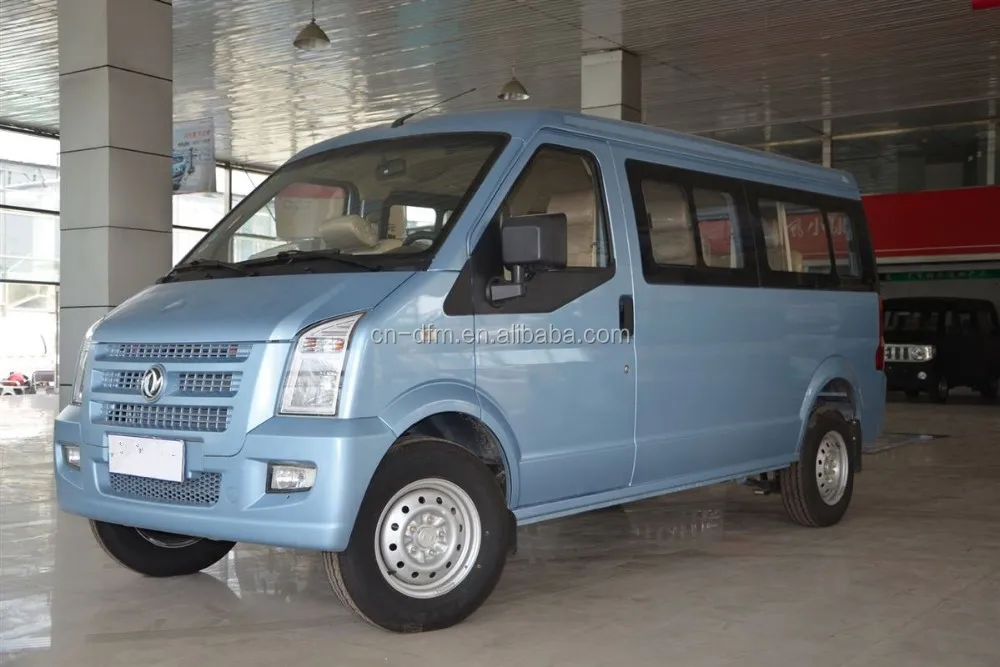 blue van for sale