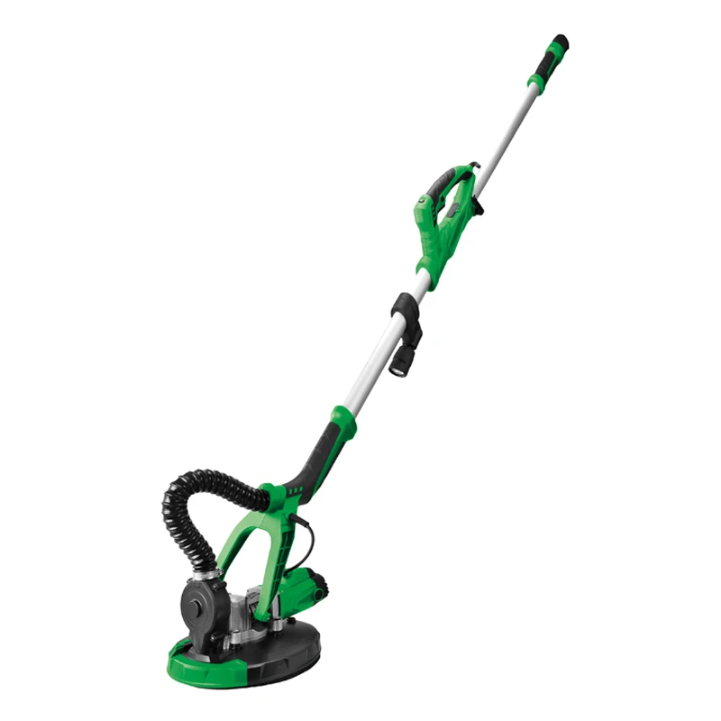 Шлифовальный станок для сухих стен Powertec 750