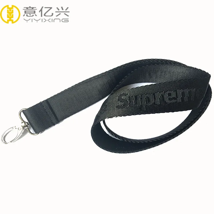 Supreme Nylon Lanyard neck strap RED ナイロン ランヤード ネック