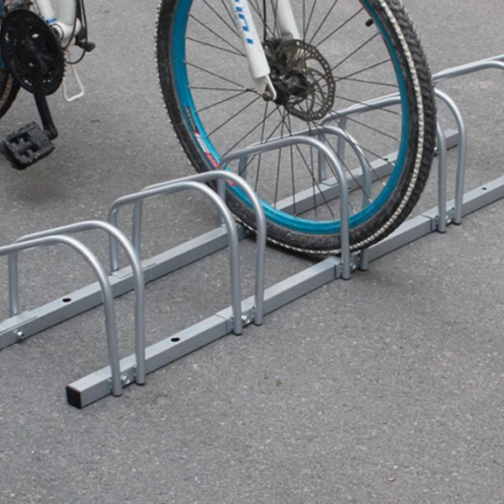 bike rack floor stand