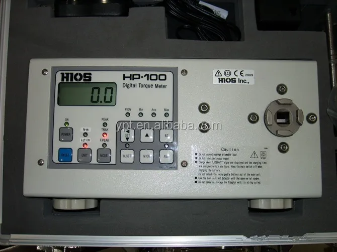 hios torque tester/hios hp-100 digital torque| Alibaba.com