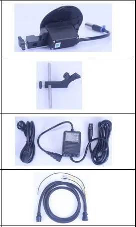 Gru/Jib PROAIM Astra 8' Per Fotocamere | Carico 8kg Con Supporto LCD E Montante Per Contrappeso | Alluminio CNC E Senza Attrezzi | Per Video E Cinema