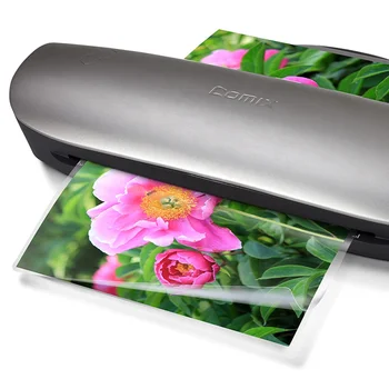 Crystal Clear Thermal Laminating Pouches A3/A4/6 inch/7 inch 70/80/100/125mics Laminating Film