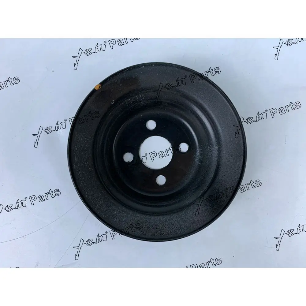 3TNV76 Fan Pulley 119515-42350 for Yanmar Engine 3