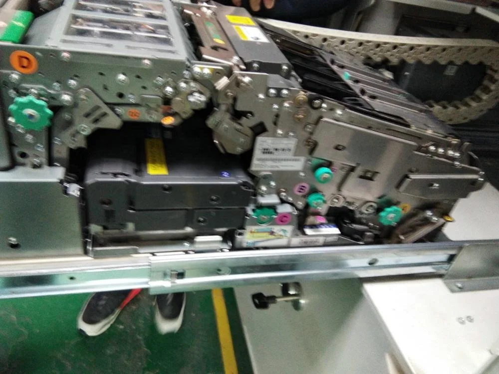 Piezas para Cajeros Automáticos Diebold Nixdorf, Dispensador de