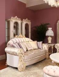 Bisini роскошный стильный чехол-накладка резной королевская мебель деревянный вид в разрезе классическая гостиная диван-BF07-10065