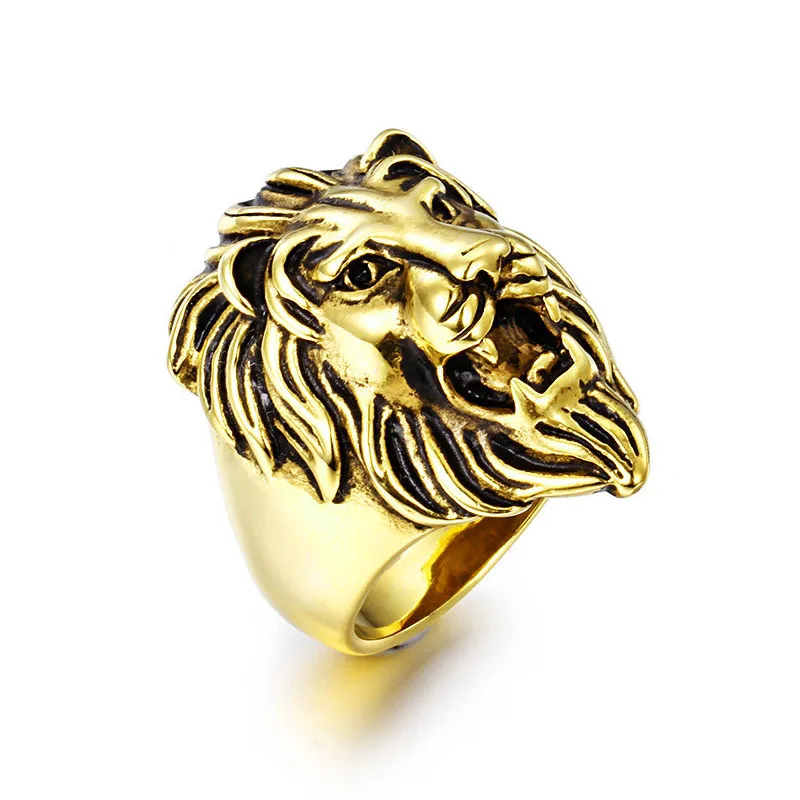 Кольца львов