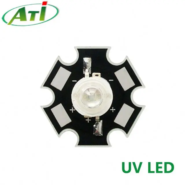 1W 3W High Power White Led 740nm 860nm 970nm 1000nm 1010nm 1050nm