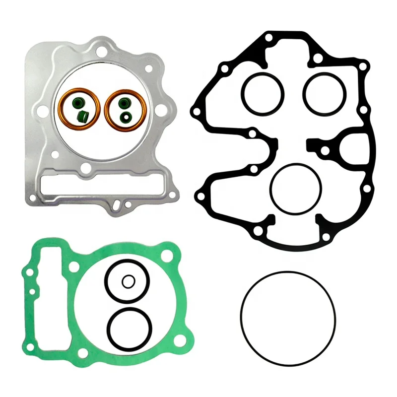 
 Детали двигателя мотоцикла, крышка статора, Комплект прокладок цилиндра для Honda XR400 XR 400 1996-2004  