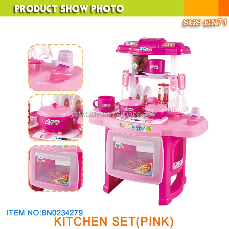 Juguete de cocina grande para niños, juego de cocina, juguetes, juego de  simulación, juguete para niñas