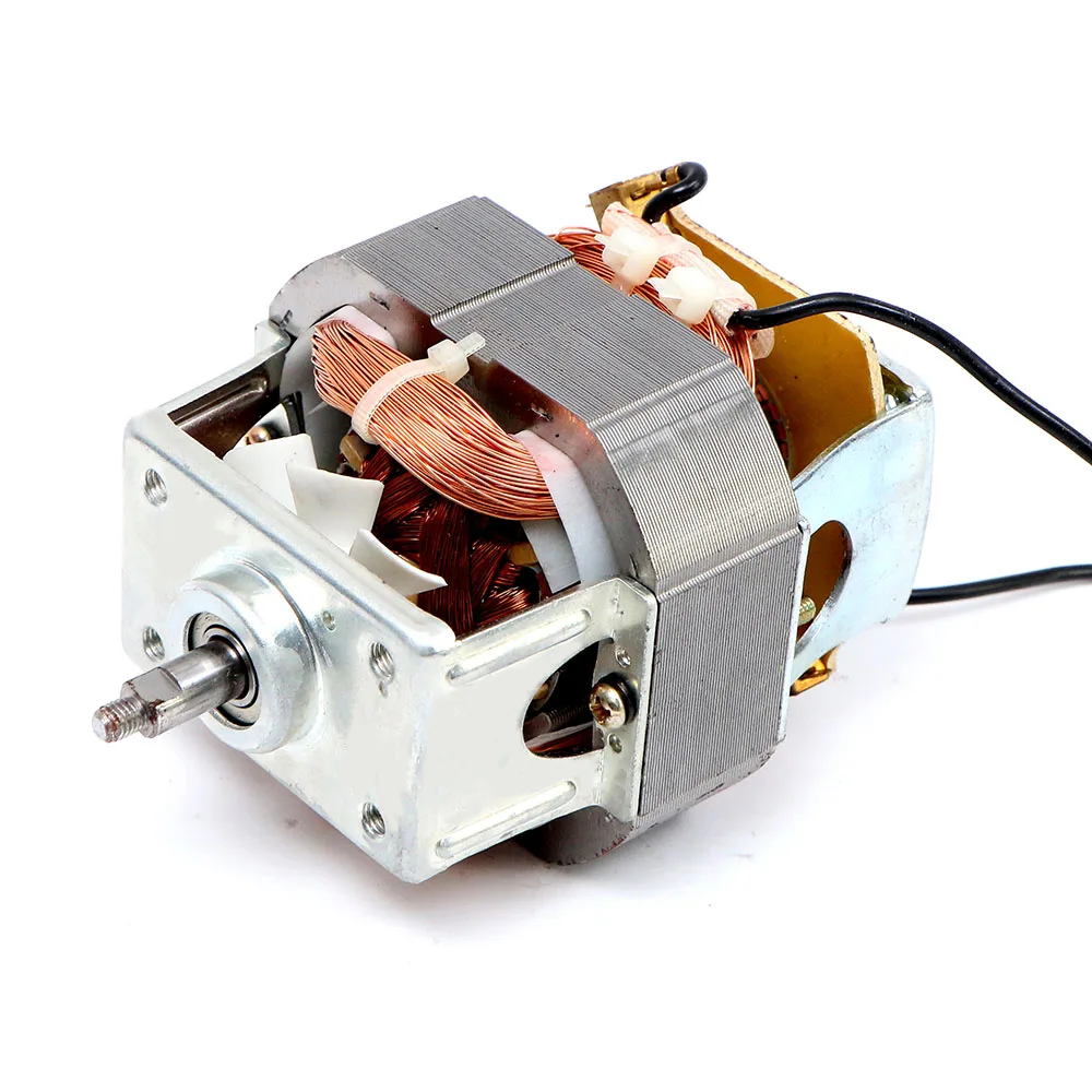 AC Universal Gearbox Motor for Food Chopper