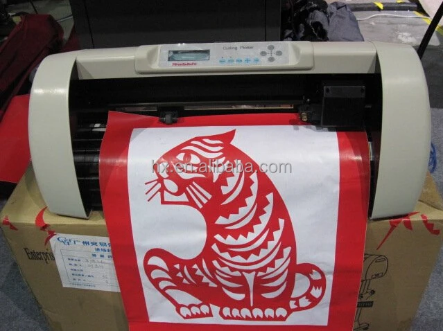 Alibaba.com: Rabbit 1360 Plotter Print and Cut Plotter 53.6 Inch, USB ...