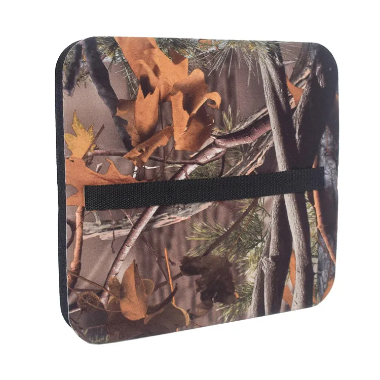 Lightweight Easy Carrying Outdoor Hunting Camouflage Foam Seat Cushion