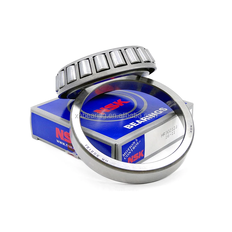thumbnail image 2 of NSK HR32906J Tapered Roller Bearing | 30mm X 47mm X 12mm | Single 2 of 5