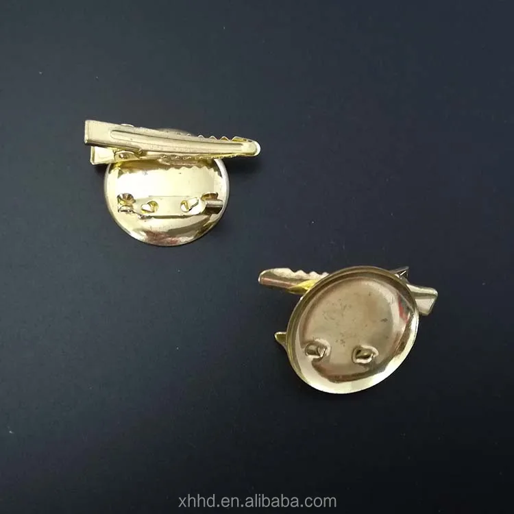 Прямая продажа с завода, изготовленная на заказ, круглая булавка безопасности оптом