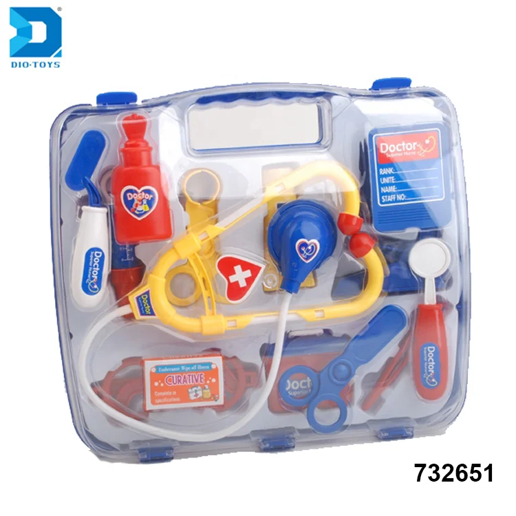 doctor medical kit toy