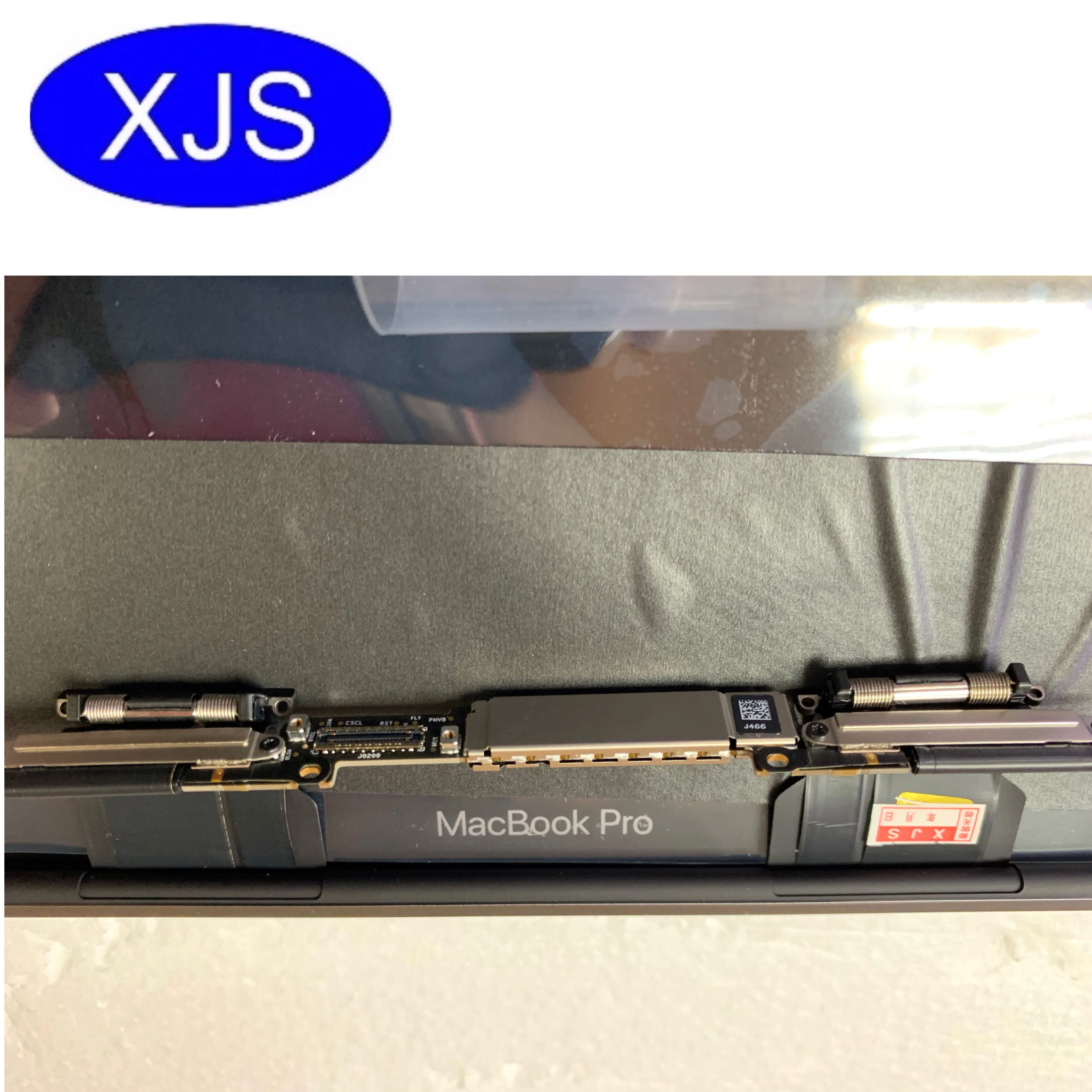 
 2018 новейшая модель ноутбука A1990, ЖК-монитор в сборе для Macbook Pro Retina 15 дюймов A1990, сменный Полный ЖК-дисплей  