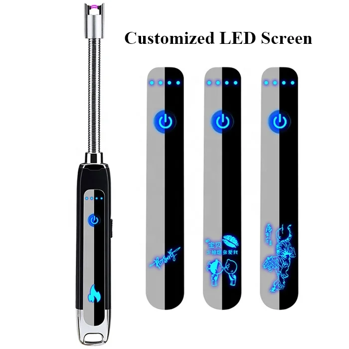 2025 Hot Selling in USA Usb Lighter Electronics Electric BBQ