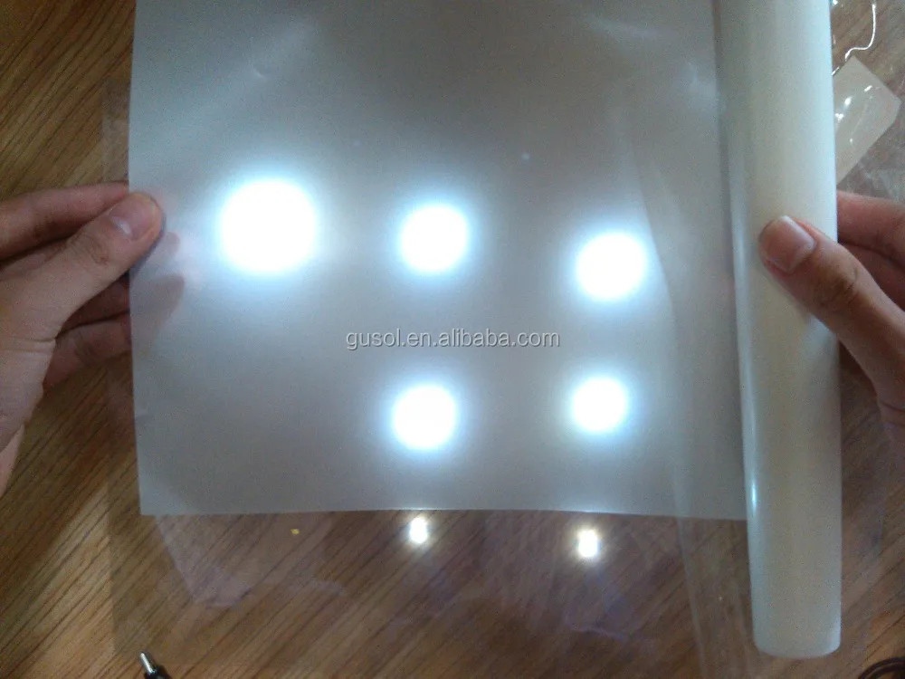 Autotex Replacement PET Polyester Film F150 for Printing
