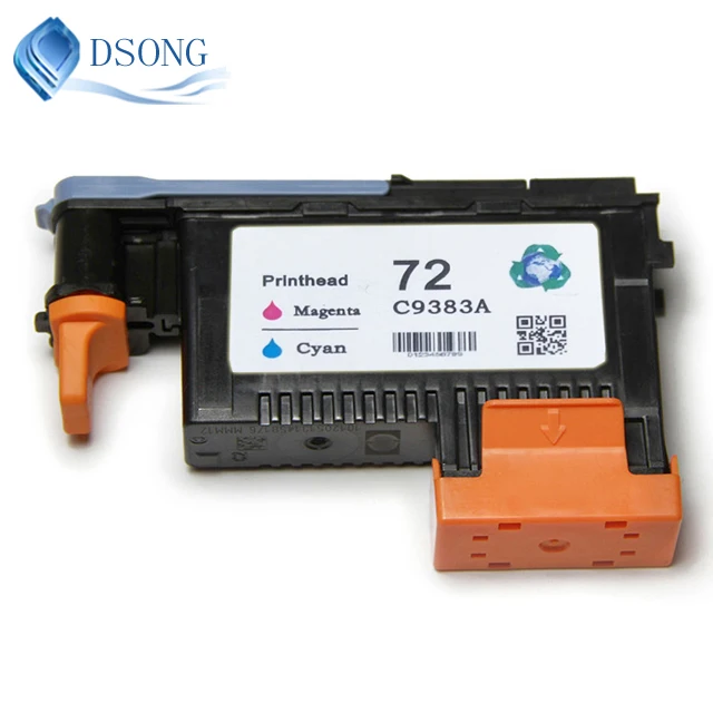 ink cartridge with printhead