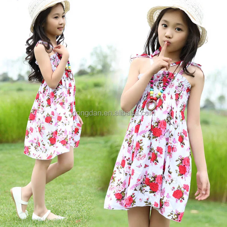 new frock style for girl