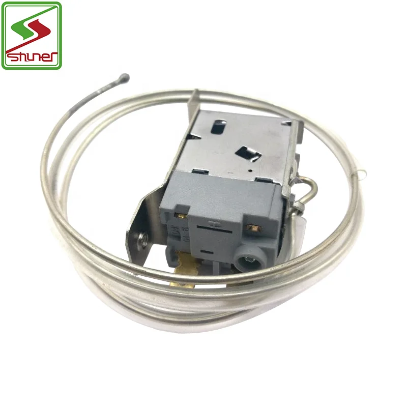 Refrigerator Thermostat Temperature Popular Refrigerator Parts Capillary Thermostat Good Price