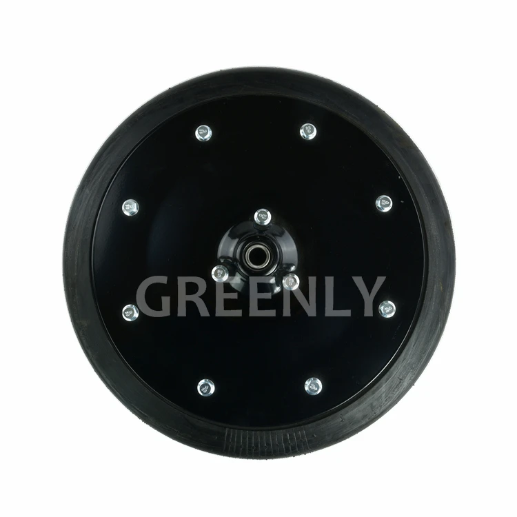 Сеялка Greenly из нейлоновой стали колесо калибра в сборе AA66988 AA56719 87673693 80305736 814-260C