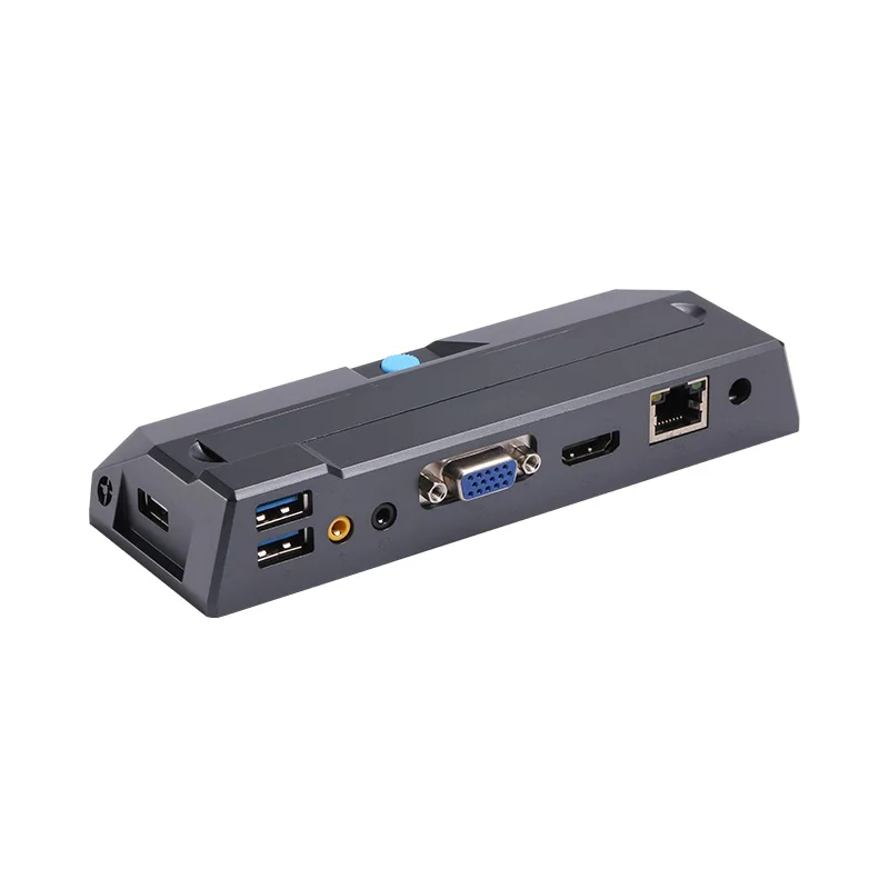 Easy Management WIFI 5W R1 Pro Thin Client Pc Simple Desktop Computing Win10 Linux zero Thin Client