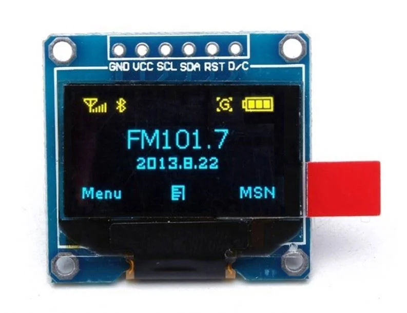 sda in lcd module factory