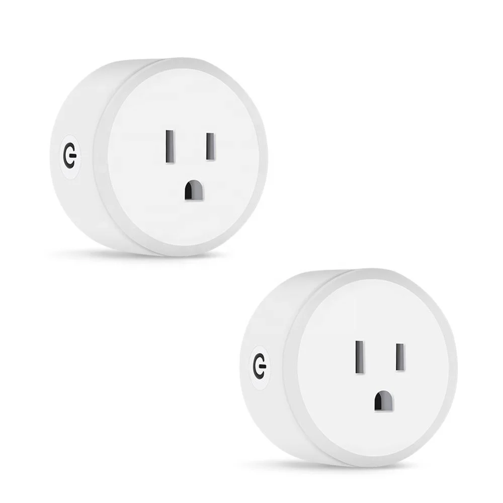 US smart multifunctional socket outlet control wireless plug