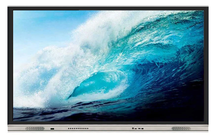 IBoard Interactive Touch Screen Panel Monitor Interactive Whiteboard with Styplus Pen for Education and Conference