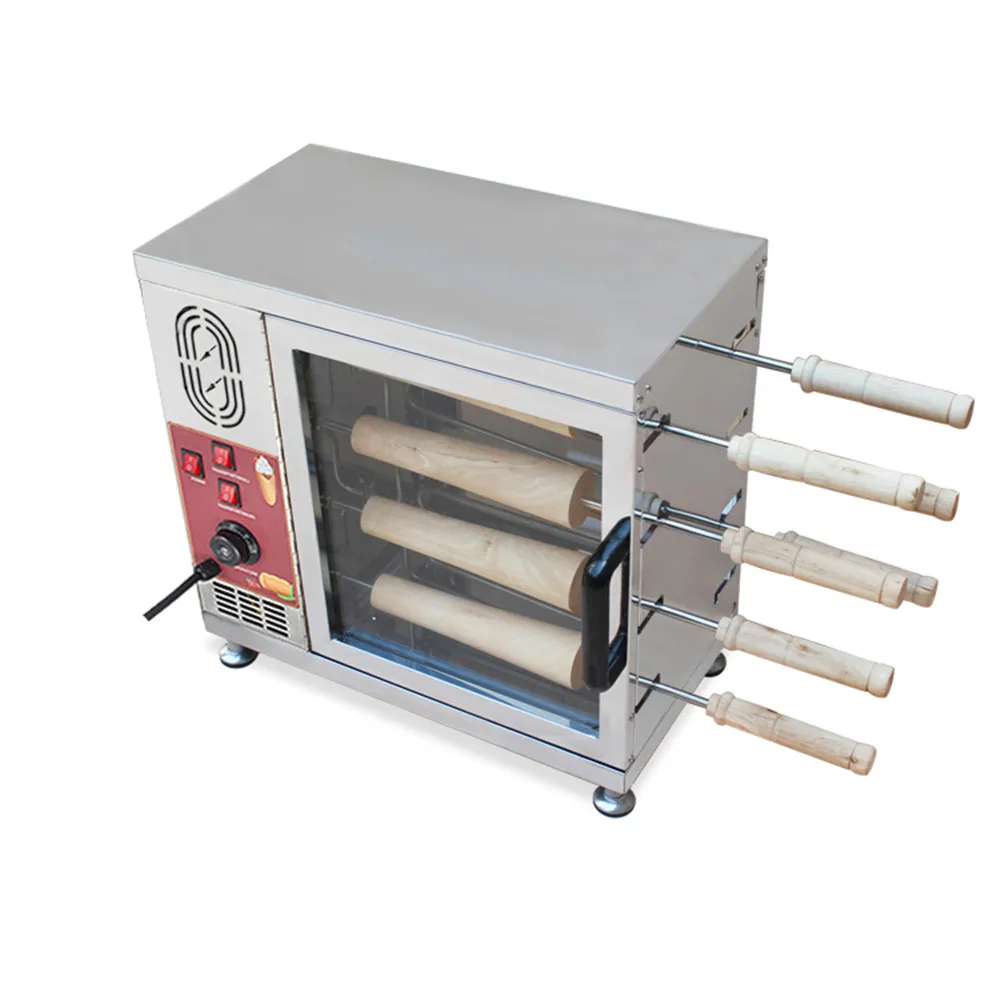 Горячая Распродажа, машина kurtos kalacs/печь для приготовления пирожных из дымовых труб/машина для приготовления пирожных из дымовых труб