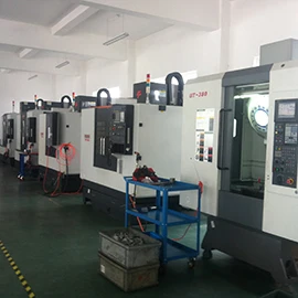 Ningbo Tower Machinery Co., Ltd. 2