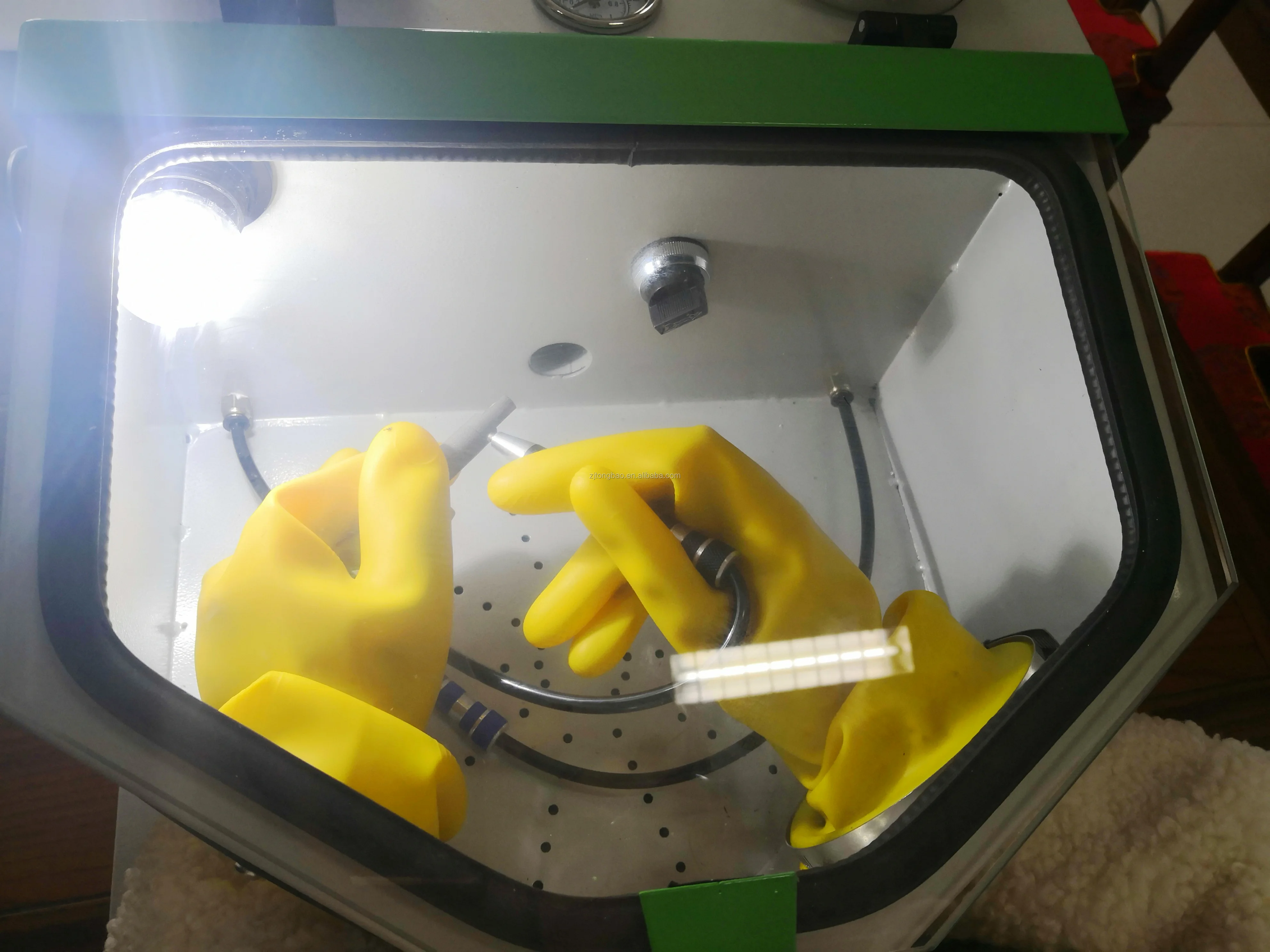 Mini Small Portable Sand Blasting Machine/Micro Sand Blasting Machine/Portable Abrasive Blasters