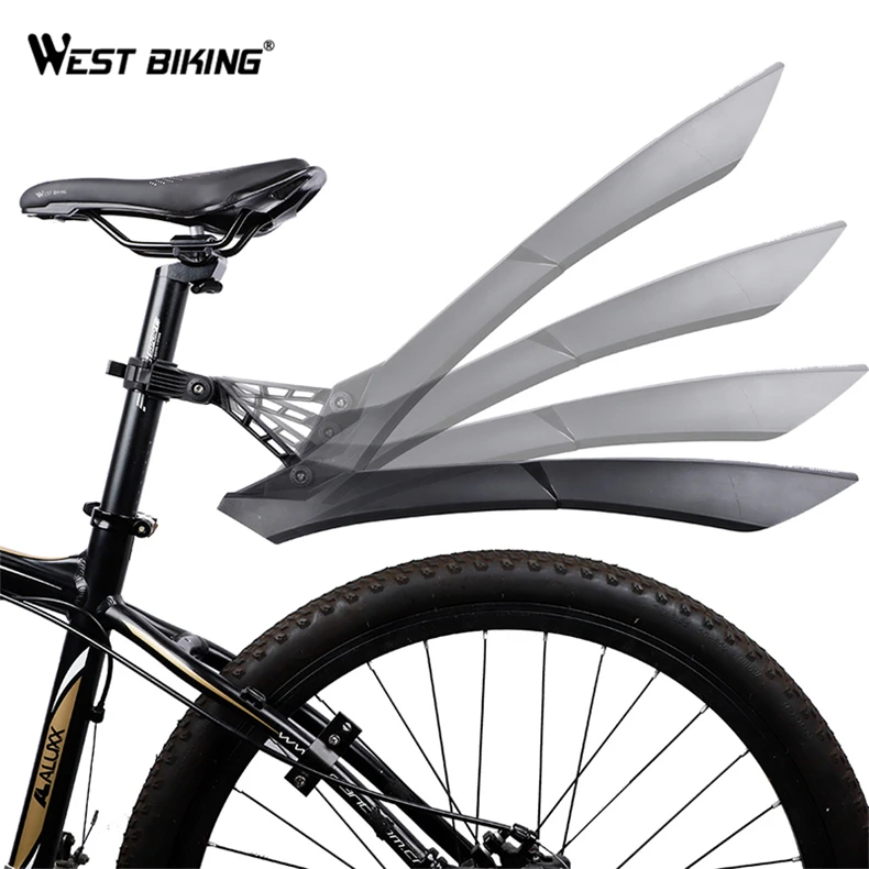 26 inch bike mudguards