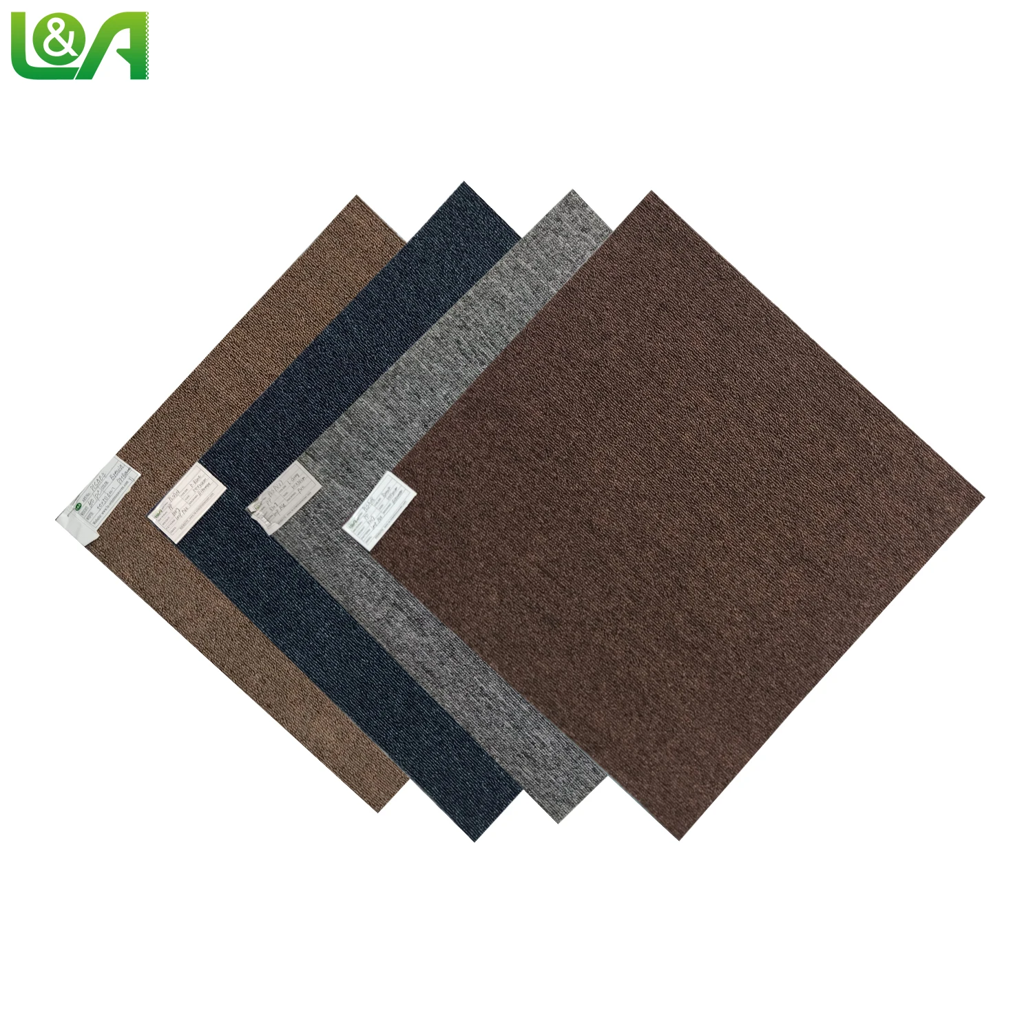 Solid Color Carpet Tiles Bedroom Carpet Tiles 50x50 Commercial