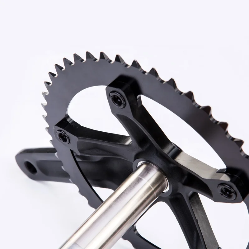 Fixed Gear Chainline Shimano XTR FC-M9100 12 Speed Crank Set 52mm